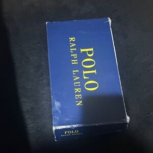 Polo by Ralph Lauren Athletic Shoes - Blue